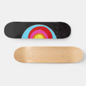 "Kern" Skateboard (Horizontaal)