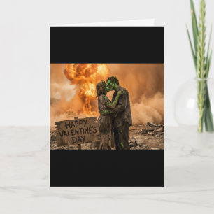 Kern Valentijnsdag Kaart