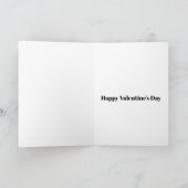 Kern Valentijnsdag Kaart (Binnen)