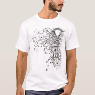 kern van de missies t-shirt