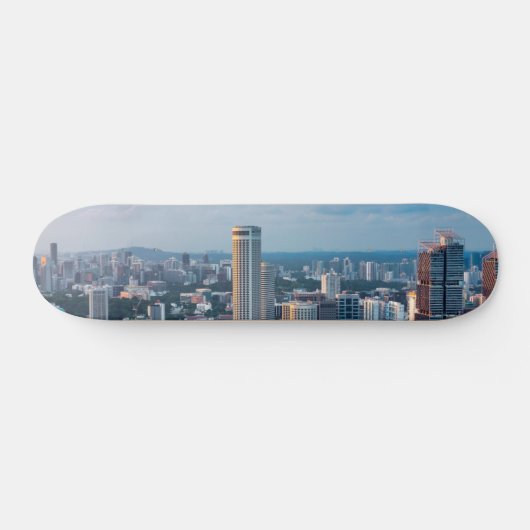 Kern van het centrum persoonlijk skateboard (Horizontaal)