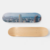 Kern van het centrum persoonlijk skateboard (Horizontaal)