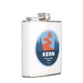 Kern Wild en de Schilderachtig rivier Heupfles (Rechts)