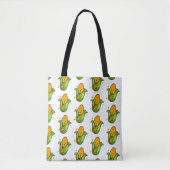 kernachtig tote bag (Voorkant)