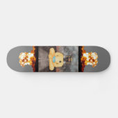 Kernapanner Persoonlijk Skateboard (Horizontaal)