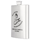 Kernbundel medische alcohol flacon (Links)