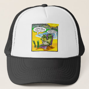 Kernburen (Tweeling Kikkers) Grappige Cadeaus & Ka Trucker Pet