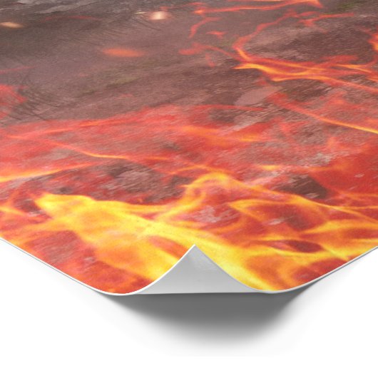 Kerndag - CT-aanval Poster (Hoek)