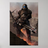 Kerndag - CT Exo Poster (Voorkant)