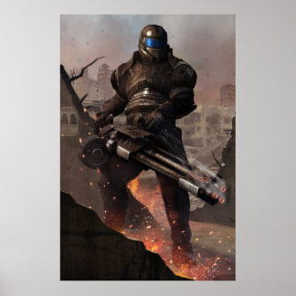 Kerndag - CT Exo Poster