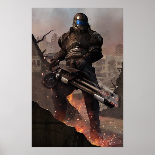 Kerndag - CT Exo Poster (Voorkant)