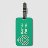 Kernel Farms Bagage Label (Voorkant (verticaal))