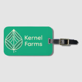 Kernel Farms Luggage Tag Bagagelabel (Voorkant (horizontaal))