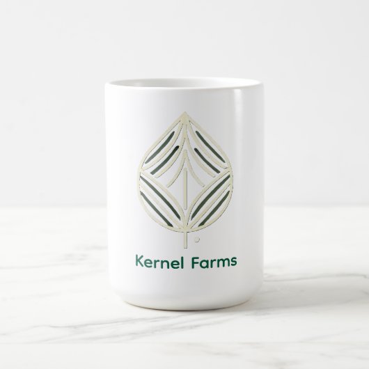 Kernel Farms Mug Koffiemok (Center)