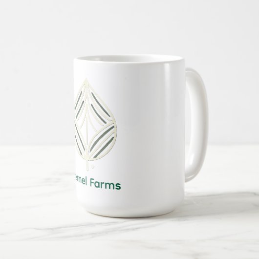 Kernel Farms Mug Koffiemok (Voorkant rechts)