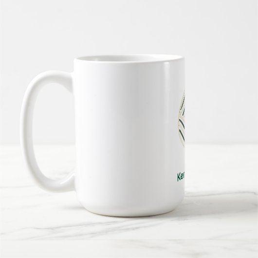Kernel Farms Mug Koffiemok (Links)