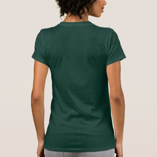 Kernel Farms T-shirt (Dames) (Achterkant)