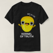 Kernel van TCute Corn Pun T-shirt (Design voorkant)