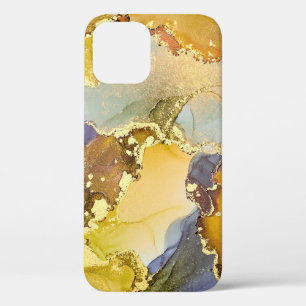 Kernen van doorschijnende tinten, die metallische Case-Mate iPhone case