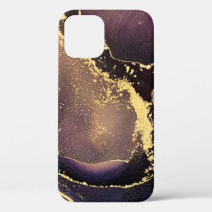 Kernen van doorschijnende tinten, die metallische  Case-Mate iPhone case