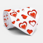 Kernen voor Valentine - Stropdas (Opgerold)