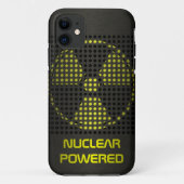Kernenergie Case-Mate iPhone Case (Achterkant)