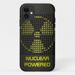Kernenergie Case-Mate iPhone Case
