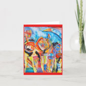 Kernenergie Kaart (Voorkant)