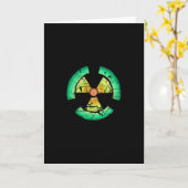 Kernenergie Kaart (Gele Bloem)