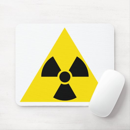 Kernenergie Muismat (Met muis)