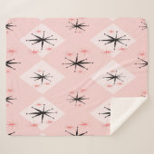 Kernenergie naadloos patroon geïnspireerd door sherpa deken (Voorkant (horizontaal))