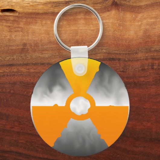 Kernenergie Sleutelhanger (Voorkant)