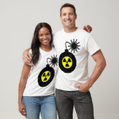 Kernenergiebom T-shirt (Unisex)
