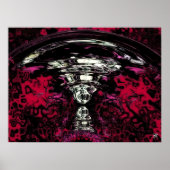 Kernexplosie Poster (Voorkant)