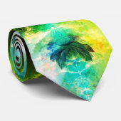 kernexplosie-volle Stropdas (Opgerold)