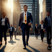 kernexplosie-volle Stropdas