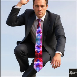 kernexplosie-volle Stropdas