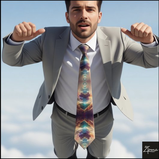 kernexplosie-volle Stropdas