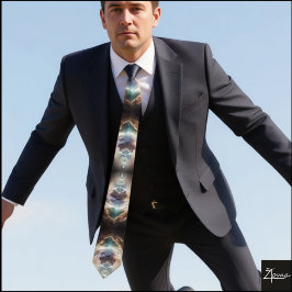 kernexplosie-volle Stropdas