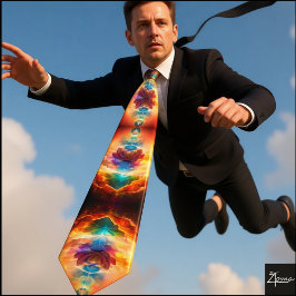 kernexplosie-volle Stropdas