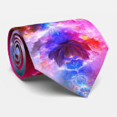 kernexplosie-volle Stropdas (Opgerold)