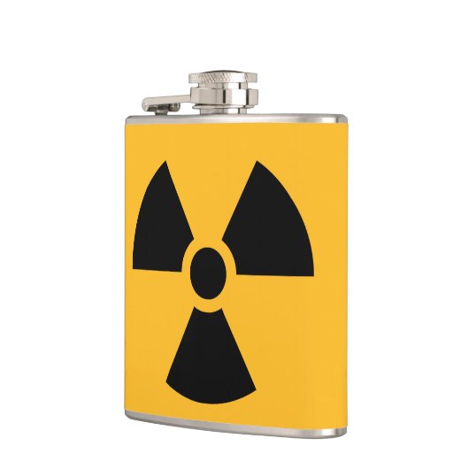 Kernfles Heupfles (Links)