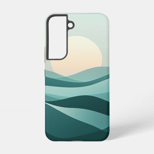 kernfragment samsung galaxy hoesje (Achterkant)