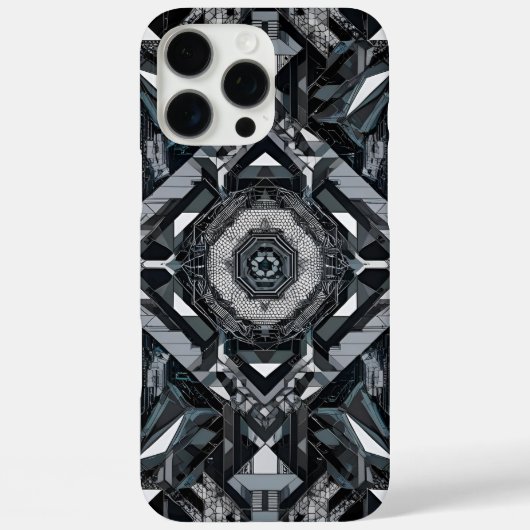 Kernfunctie: Embedded Relic Case-Mate iPhone Case (Achterkant)