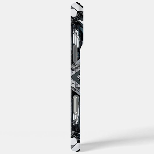 Kernfunctie: Embedded Relic Case-Mate iPhone Case (Achterkant / Rechts)