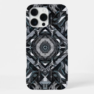 Kernfunctie: Embedded Relic iPhone 16 Pro Max Hoesje