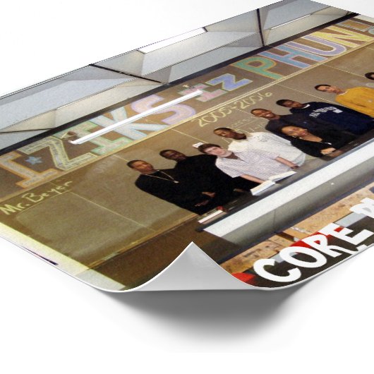 KERNFysica Poster (Hoek)