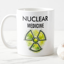 KERNGENEESKUNDE Technoloog Team Trots Cadeau Koffiemok