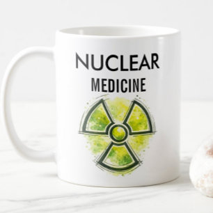 KERNGENEESKUNDE Technoloog Team Trots Cadeau Koffiemok