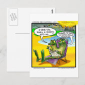 Kerngroepen (Twin Frogs) Funny Gifts & Kaarten (Voorkant / Achterkant)